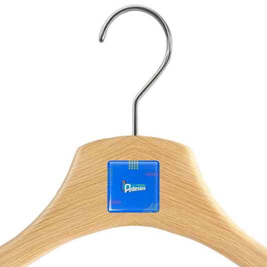 3X3 cm - Adesivo Resinado Personalizado - Resina PU - Quadrado